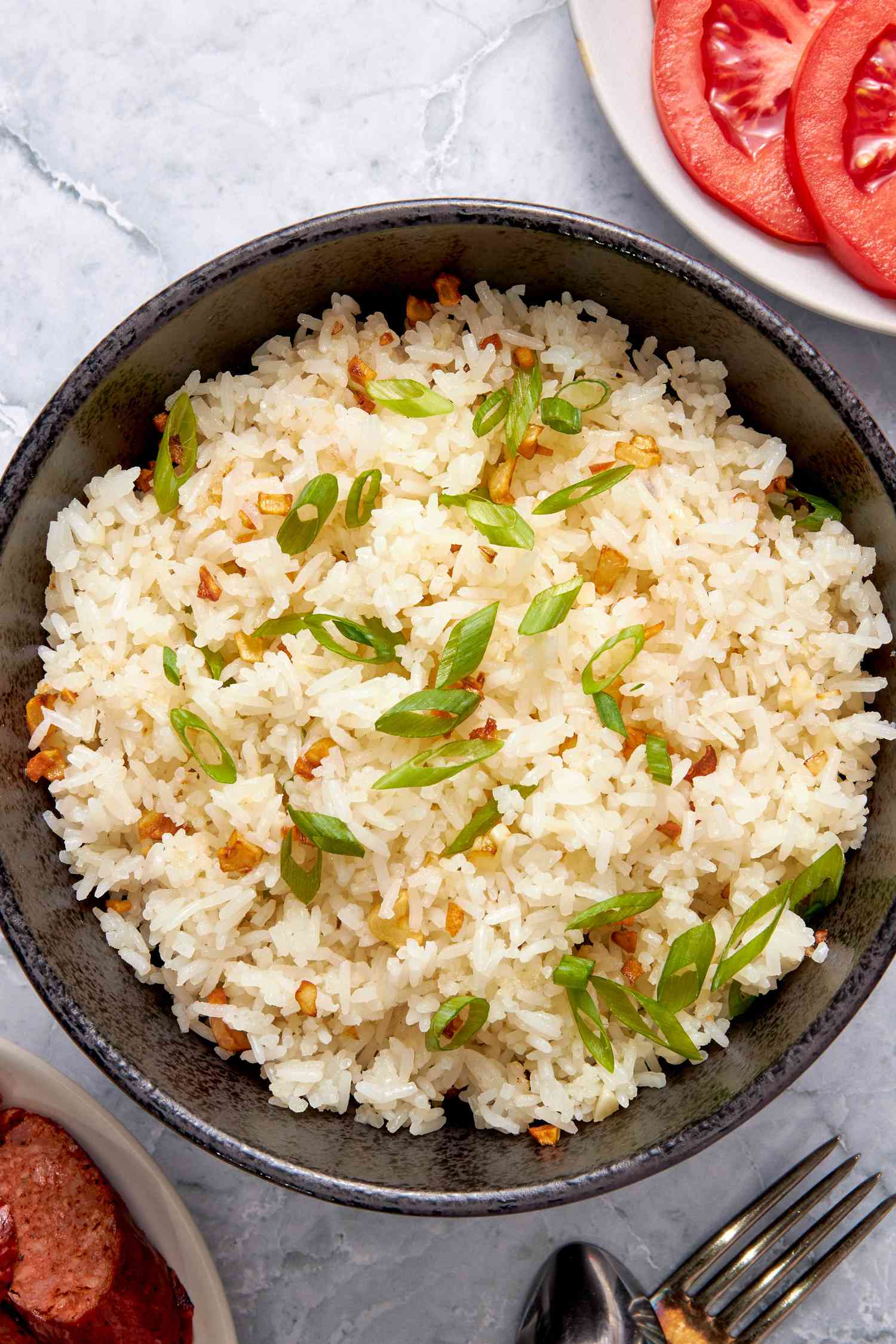 Garlic Fried Rice