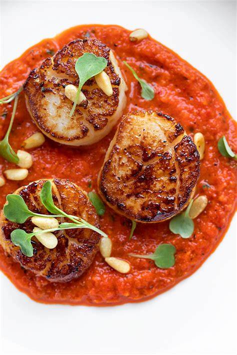 Scallops